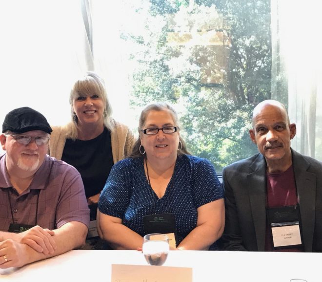 Panel of Science Fiction Authors: Come one, come all