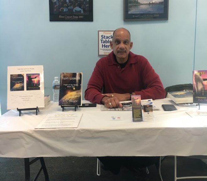 Every Author Event is a Good Event