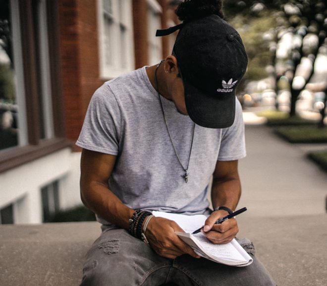 I Can’t Not Write