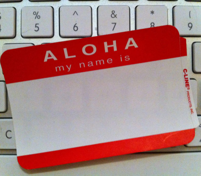 What’s In A Name?