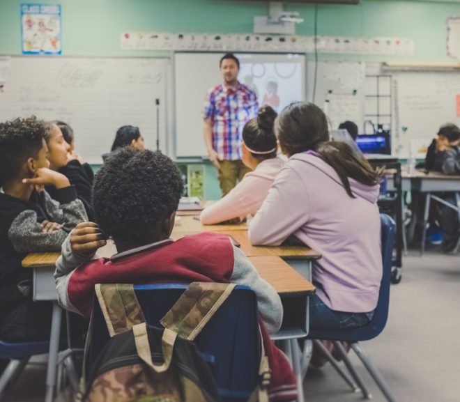 Bringing Youth to Creative Writing