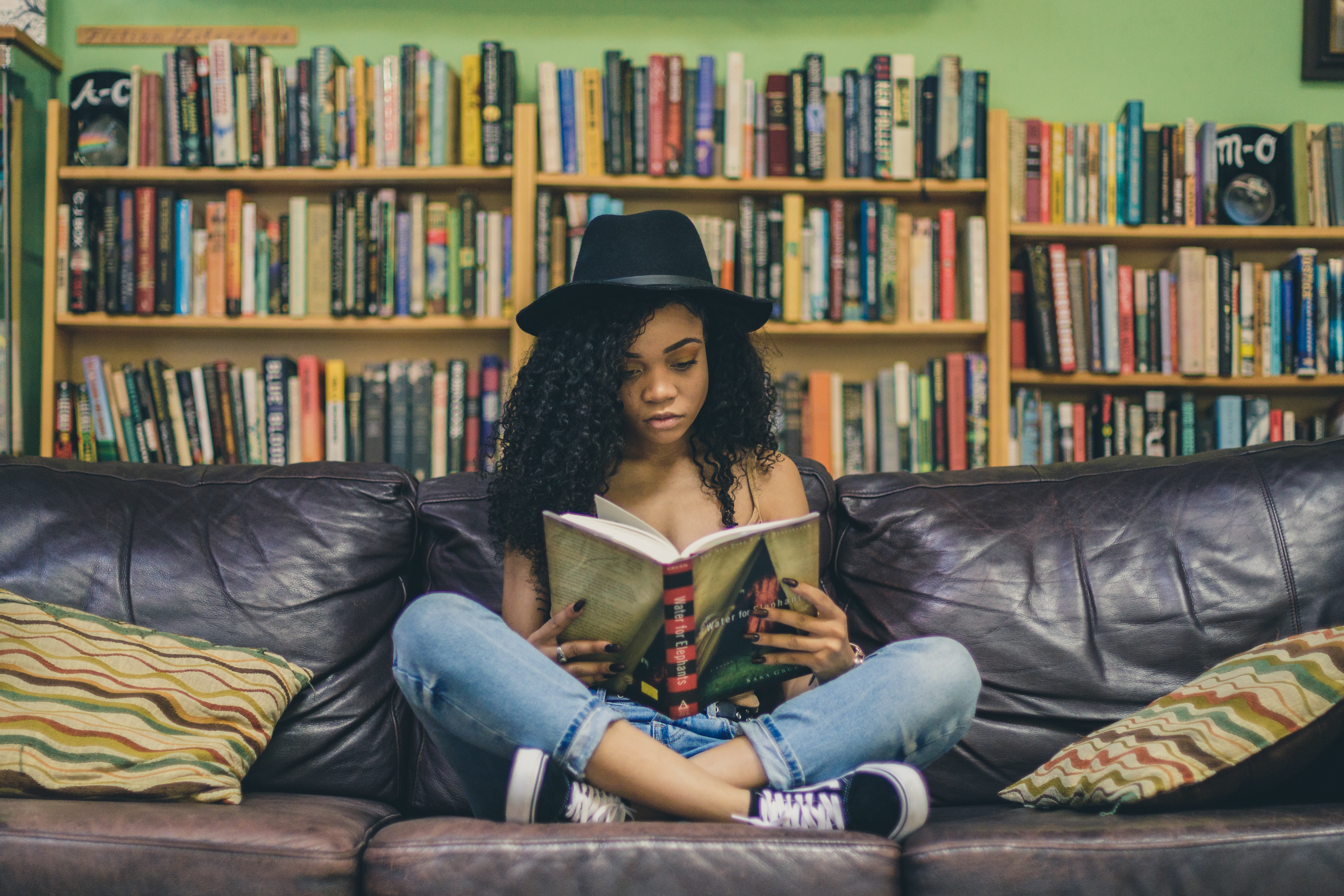 writing hook reader