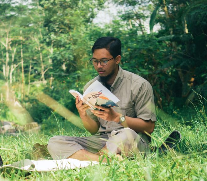 It’s Time for Summer Reading!
