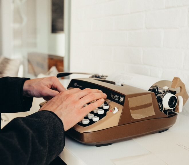 Creating Your Rough First Draft