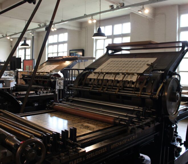 Working with Small Publishers