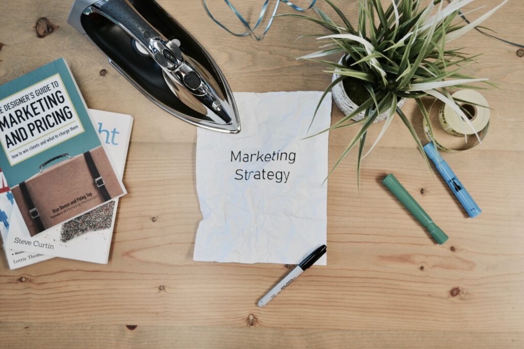 How to Promote your book graphic