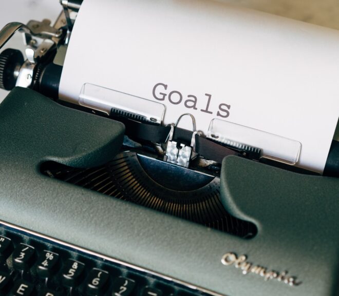 New Year’s Goals for Authors