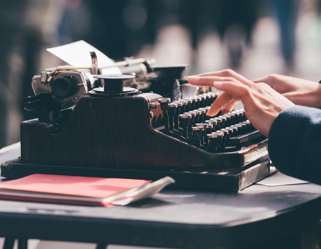 Becoming a better writer by writing