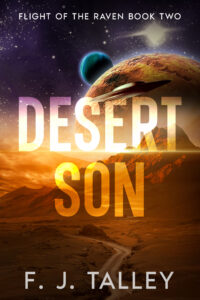 Desert Son front cover
