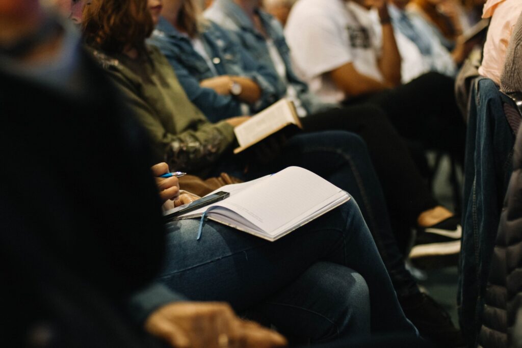 building you writing network