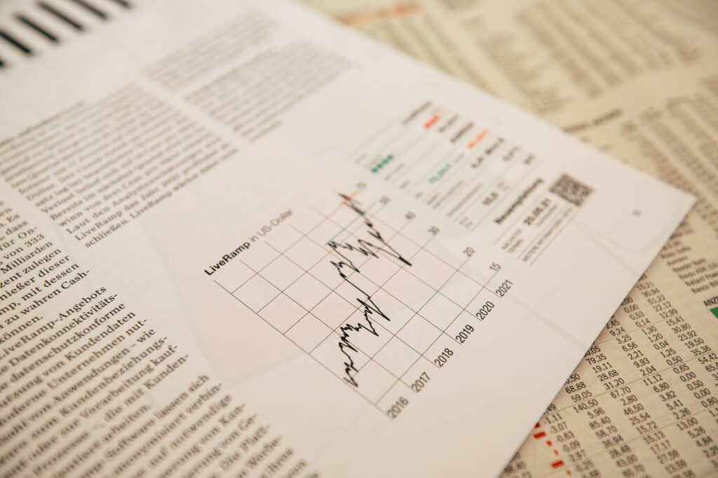 using data with case studies
