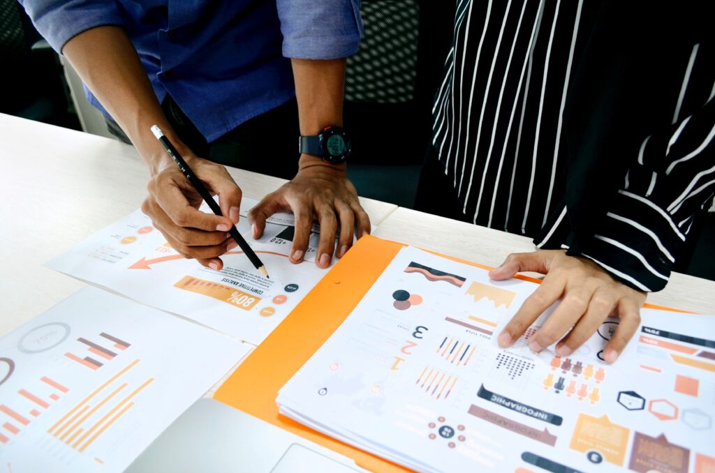 case studies are a partnership