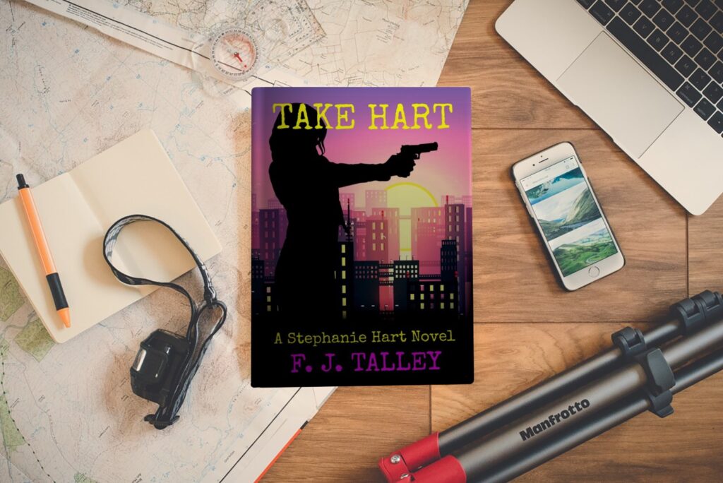 preparing for November novel writing Take Hart