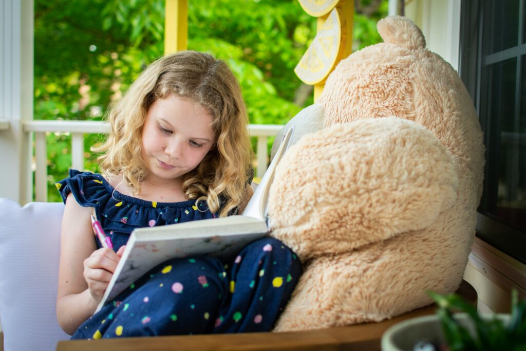young writers workshop