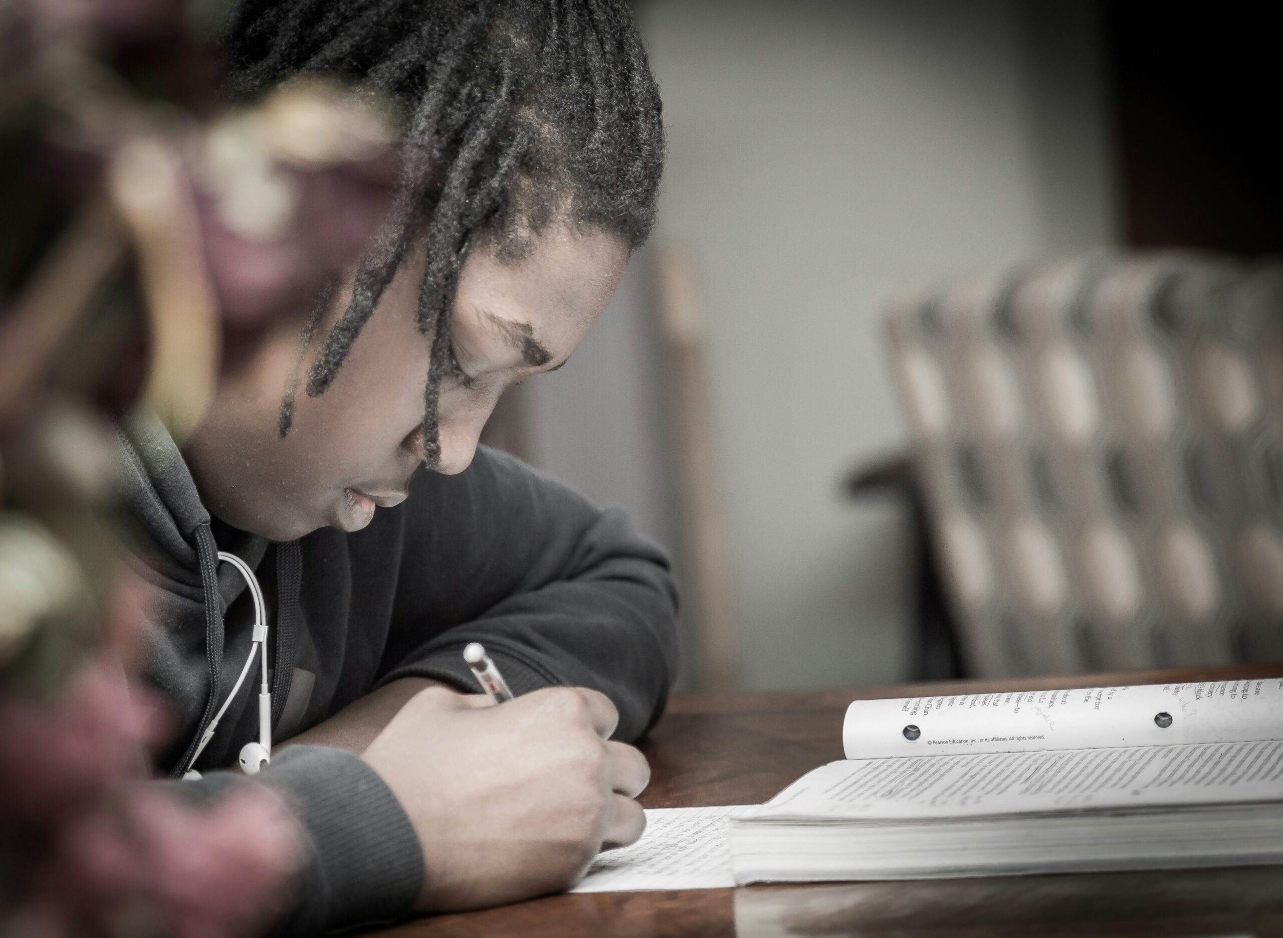 Working With Young Writers