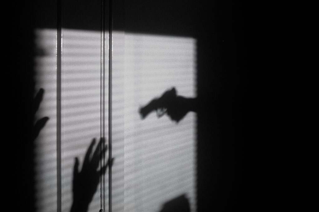 crime fiction photo