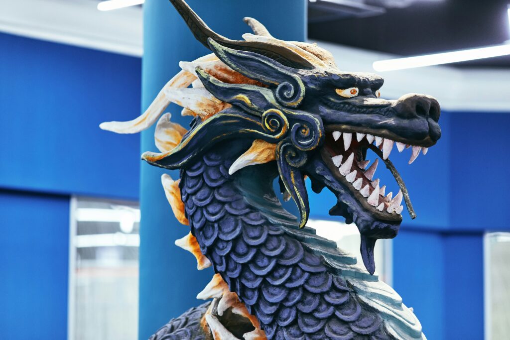 write what you know dragon