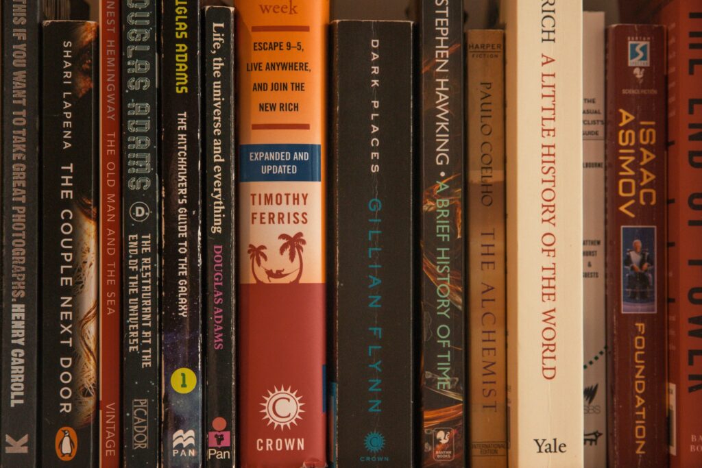 author scams with publishers