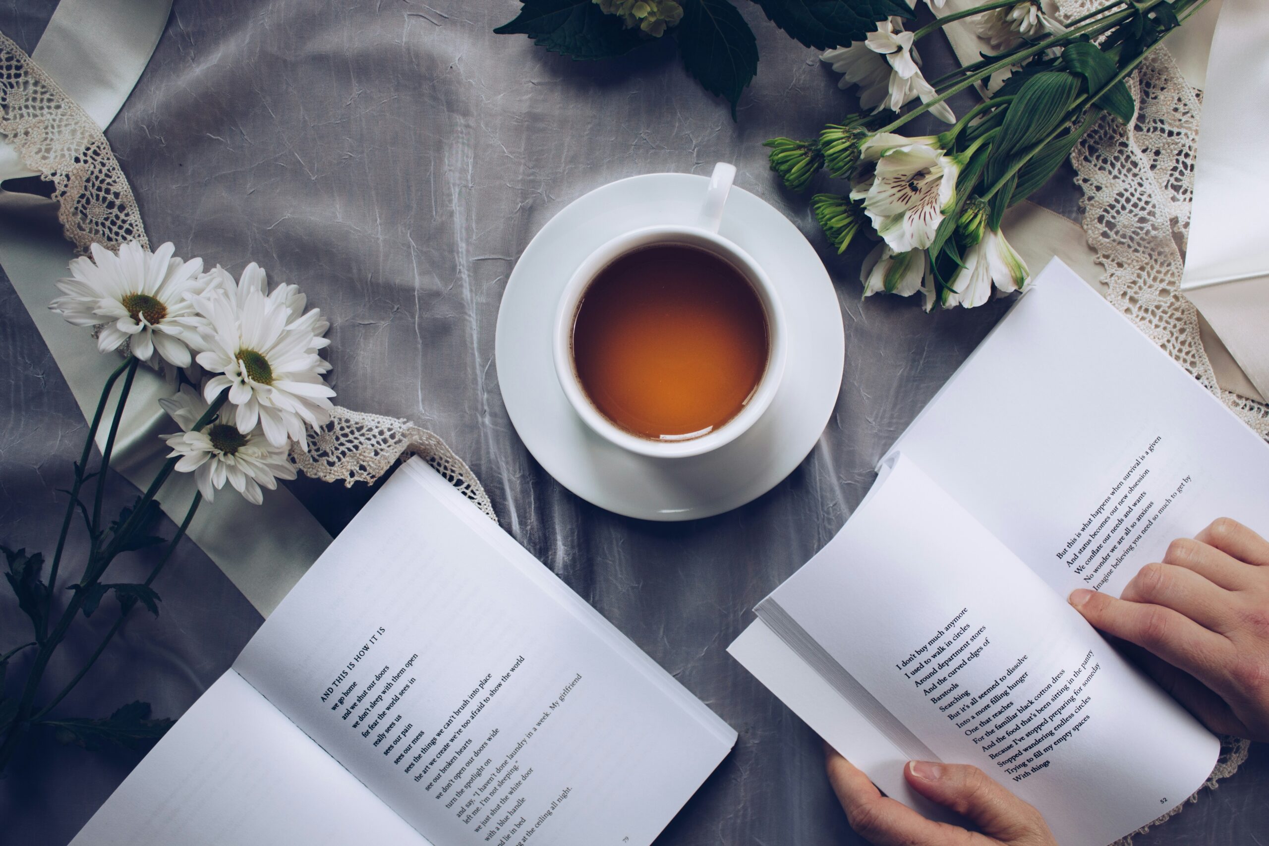 summer writing and reading