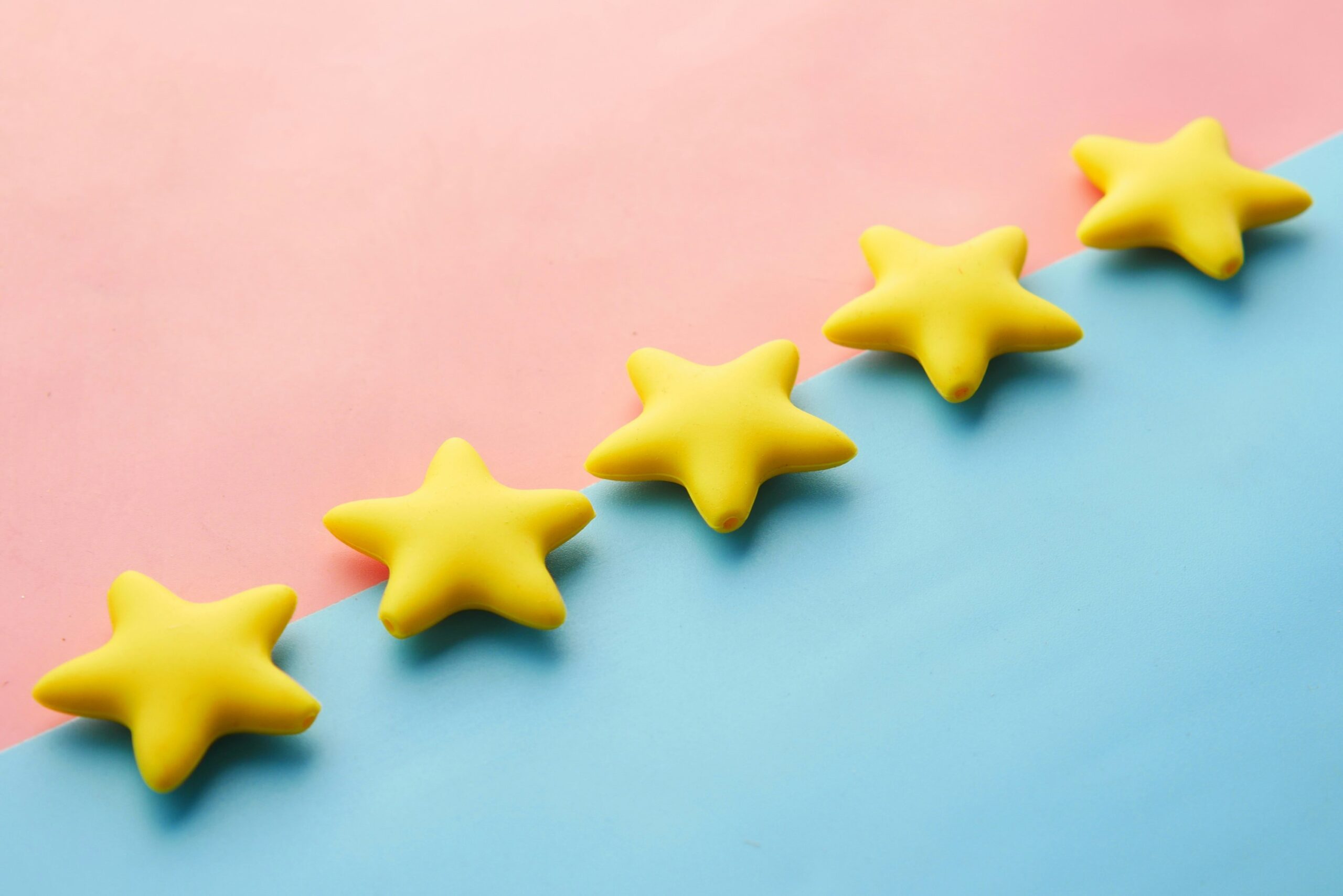 5 star book reviews