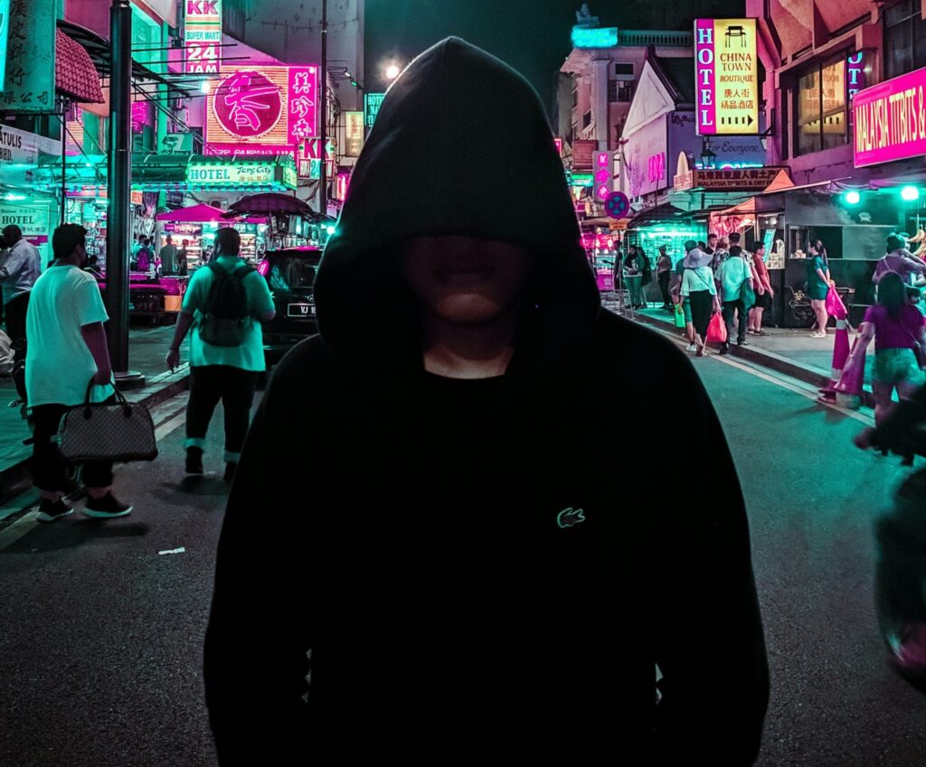 villains in the city