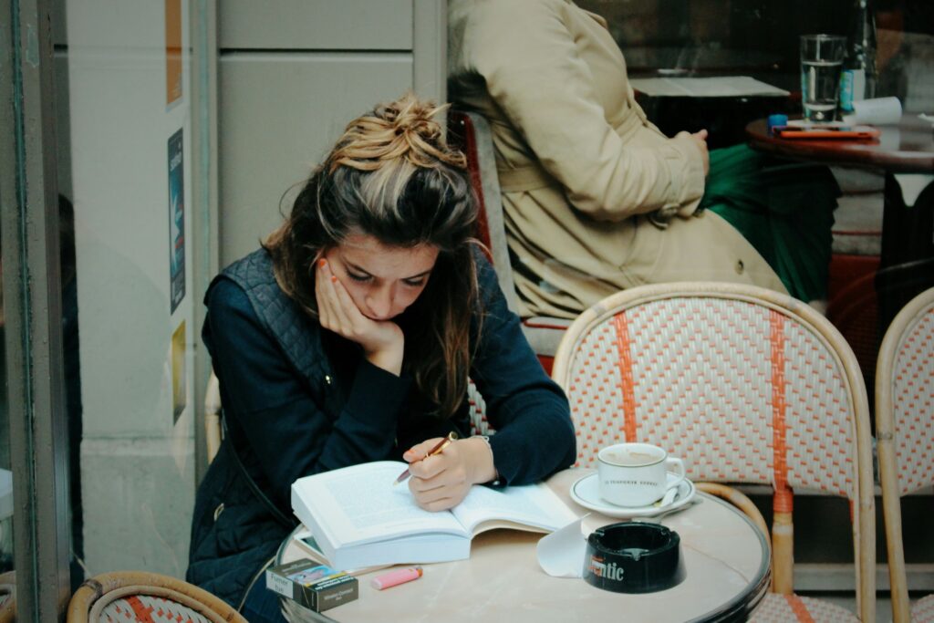 writer's block
