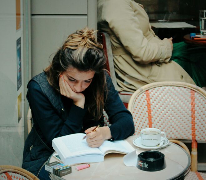 Don’t Let Writer’s Block Sideline You