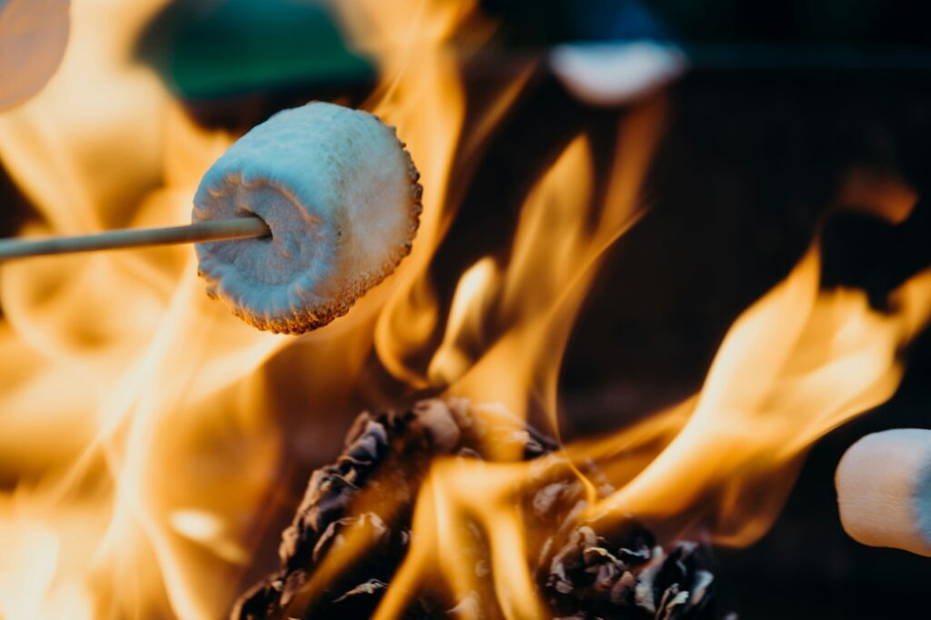 S'mores are like summer