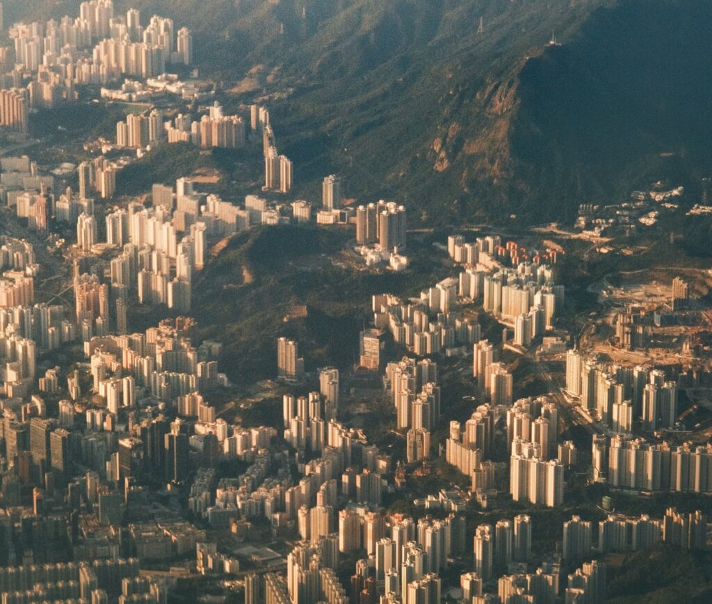 Worldbuilding landscape