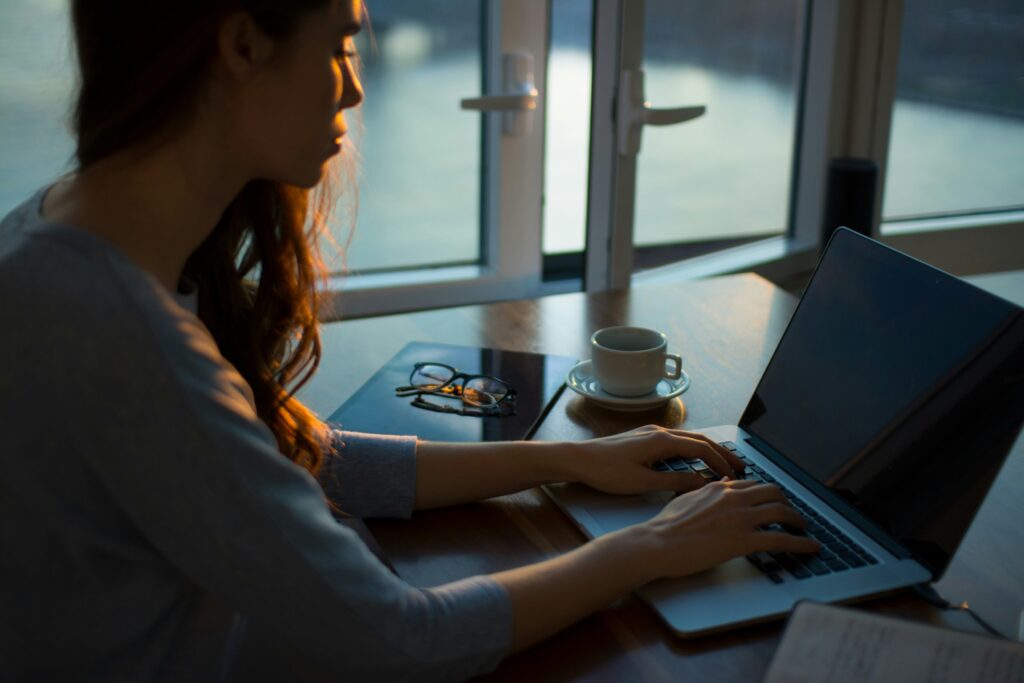 editing versus writing