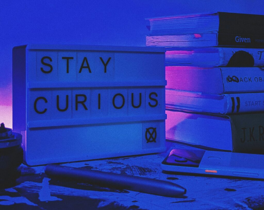 Curiosity 1