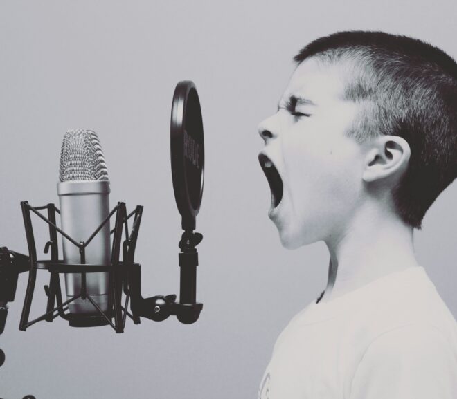 Finding Your Author’s Voice