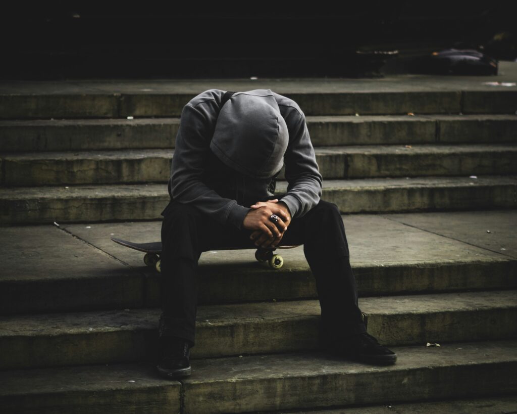authentic emotion sorrow