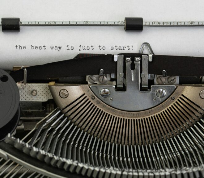 Tips And a Toolkit for Novel November